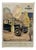 Vintage Art Deco Citroen Automobile Advertising Poster, 1930 For Sale