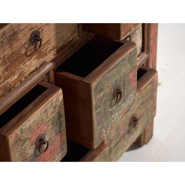 Antique Asian Sideboard, 1900 For Sale - Image 10 of 18