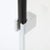 Mid-Century Modern Mid-Century Modern Chrome & Frosted Lucite Fireplace Tool Set by Pace - 4 Pieces For Sale - Image 3 of 13