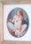 Mid 20th Century Joseph Tomanek, (Czechoslovakian/American 1889-1974) Oil on Artist Board "Nude With Red Hair" - Signed For Sale In Miami - Image 6 of 13