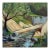 Big Sur Stream Landscape - By Weaver For Sale