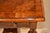 19th Century Burl Walnut Side Table For Sale - Image 9 of 11