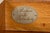 Baker Furniture Chippendale Carved Mahogany Writing Desk, Newly Refinished For Sale - Image 15 of 16