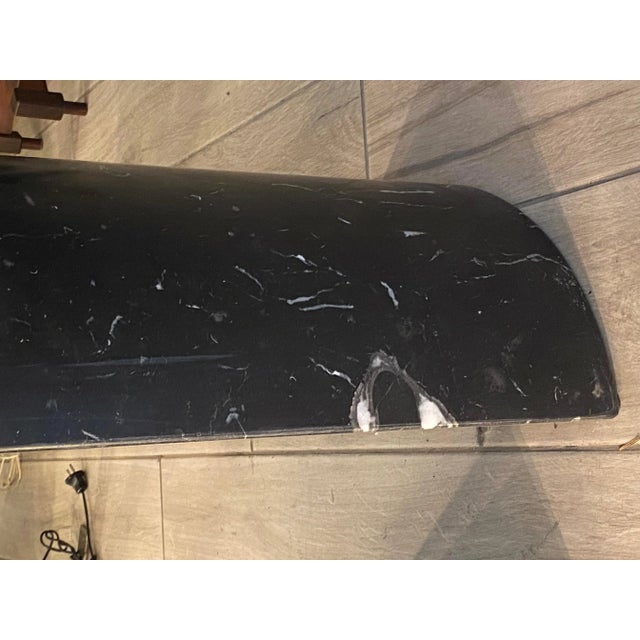 Dolmen Marble Table by Giulio Cappellini, Italy, 2000 For Sale - Image 4 of 8