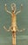 Vintage Italian Rattan Coat Rack For Sale - Image 14 of 14