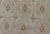Muted Oushak Hand Knotted With All-Over Tribal Design in Light Tones of Taupe and Browns For Sale - Image 9 of 12