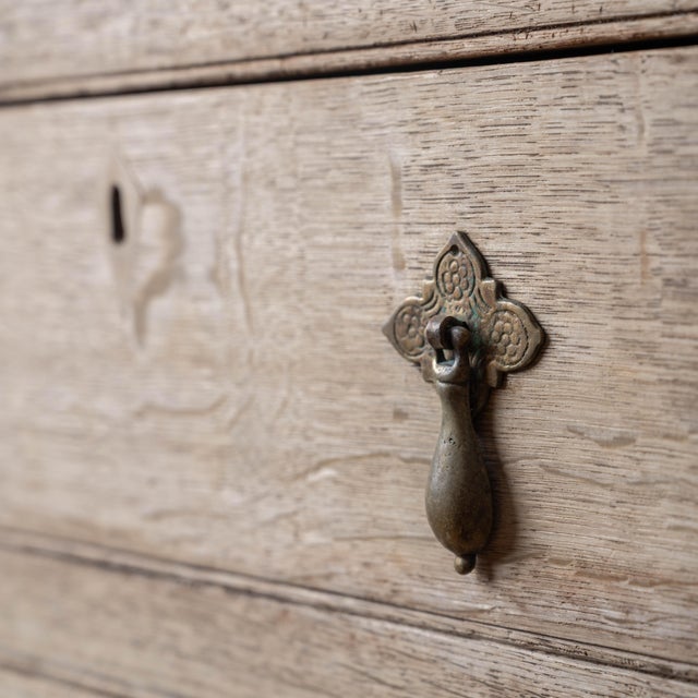 Welsh Oak CWPWRDD Bara a Caws, c.1820 For Sale - Image 12 of 18