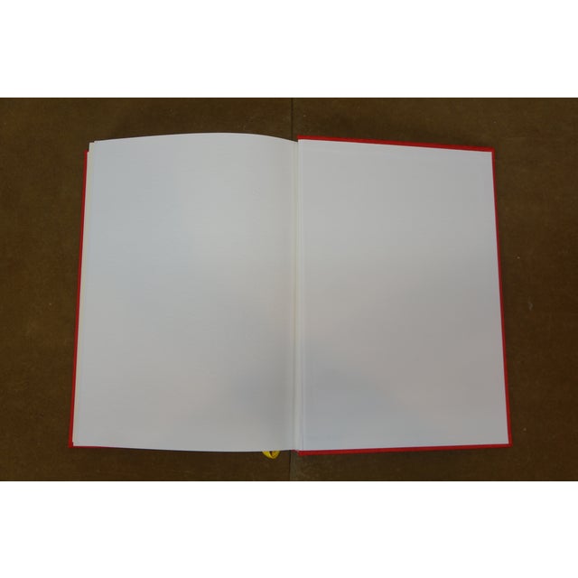 Late 20th Century Late 20th Century Chinese Buddhist Mahaparinirvana Sutra Illustrated Calligraphy Book 11" For Sale - Image 5 of 17