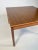 1960s Mid 20th Century Jens Risom Walnut Side Table For Sale - Image 5 of 11