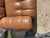 1970s Mid-Century Modern Hungarian Tufted Leather Sofa, 1970s For Sale - Image 5 of 6