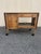 Thomasville 1960s Horizon by Thomasville Mid Century Modern Bar Cart For Sale - Image 4 of 6