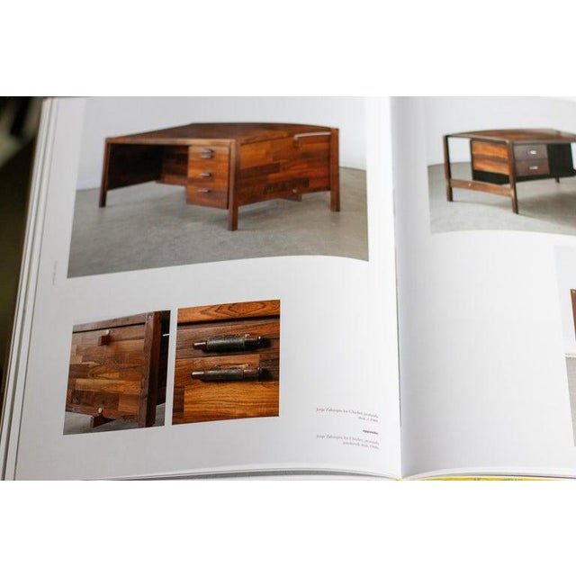 Large Jacaranda Desk by Jorge Zalszupin by Latelier San Paulo, 1960s For Sale - Image 16 of 18