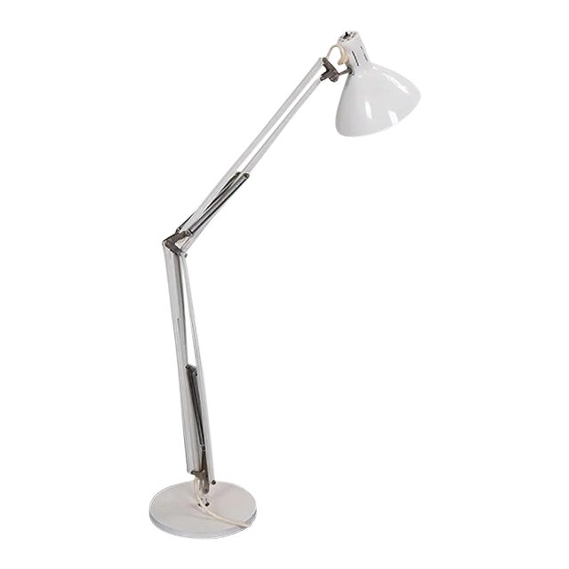 Terry 2 Desk Lamp by H. Th. J. A. Busquet for Hala Zeist, 1950s For Sale