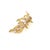 Tiffany & Co 18k Yellow Gold & Ruby Brooch For Sale - Image 10 of 12