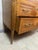 Brown Vintage Louis XVI Style Commode, 1940s For Sale - Image 8 of 14