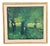 Kurt Rubank, Forest Grove, 1969, Oil Painting on Canvas, Framed For Sale