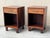 Rosewood Bedside Tables, 1960, Set of 2 For Sale - Image 4 of 10