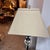 Restoration Hardware Crystal Ball Table Lamps, Pair For Sale - Image 10 of 12