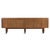 Wood Turned Leg Reeded Four-Door Sideboard Credenza For Sale - Image 7 of 8