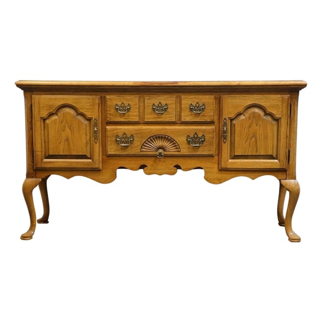 Thomasville Furniture Fisher Park Collection 60" Buffet Sideboard 21621-240 For Sale