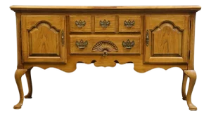 Thomasville Furniture Fisher Park Collection 60" Buffet Sideboard 21621-240