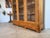 Art Nouveau Display Cabinet in Pine For Sale - Image 12 of 16