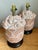 Mid-Century Modern Vintage Frederick Cooper Shell Lamps - Pair For Sale - Image 3 of 12