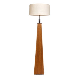 Vintage Pyramid Lamp by Lorenzo Bellini, 2002 For Sale