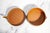 Heritage Style Antique Victorian Round Leather Collar Box Home Decor Prop Storage For Sale - Image 9 of 10