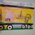 "Truckin" Folk Art Painting by Eric Legge For Sale - Image 4 of 6