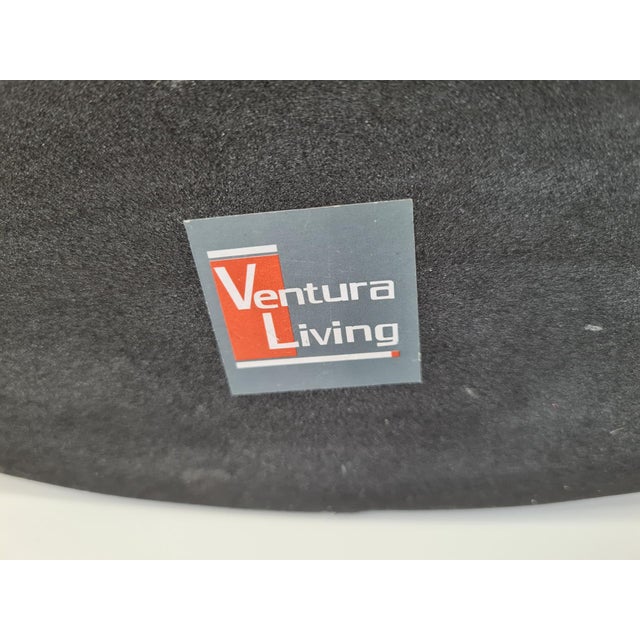 Vases in Aluminum and Ceramic from Ventura Living, 2000s, Set of 2 For Sale - Image 10 of 11