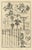 Beige Montfaucon, Roman Military Standards, Eagle and War Horns, 1722, Engraving For Sale - Image 8 of 8