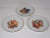 Figurative 1950s Assorted Bavarian Fruit Plates - Set of 8 For Sale - Image 3 of 9