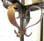 Fine Art Lamps Handcrafted Castile Collection Wrought Iron Floor Lamp With Shade For Sale - Image 12 of 15