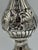 Antique Sterling Silver Baroque Revival Candlesticks With Repoussé - a Pair For Sale - Image 13 of 18