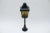 German Bubble Glass Outdoor Light by Hofmeister, 1960s For Sale - Image 3 of 8