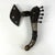 Early 20th Century Bamun Knife Axe Cameroon For Sale In Denver - Image 6 of 6