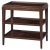 Contemporary Rustic Style Three-Tier Side Table For Sale - Image 3 of 3