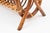 Vintage 1960's Bamboo Magazine Stand/Rack For Sale - Image 9 of 12