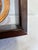 Brown Vintage Old World Globe Wood Bookends, a Pair For Sale - Image 8 of 11