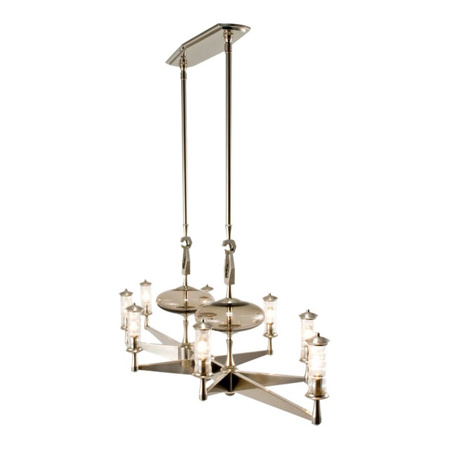 Relayer 1 Chandelier For Sale