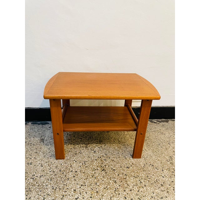 1960s Danish Coffee Table from BRDR Furbo, 1960s For Sale - Image 5 of 13