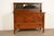 A gorgeous antique Mission or Arts & Crafts period sideboard, buffet server, or bar cabinet In the manner of Stickley...