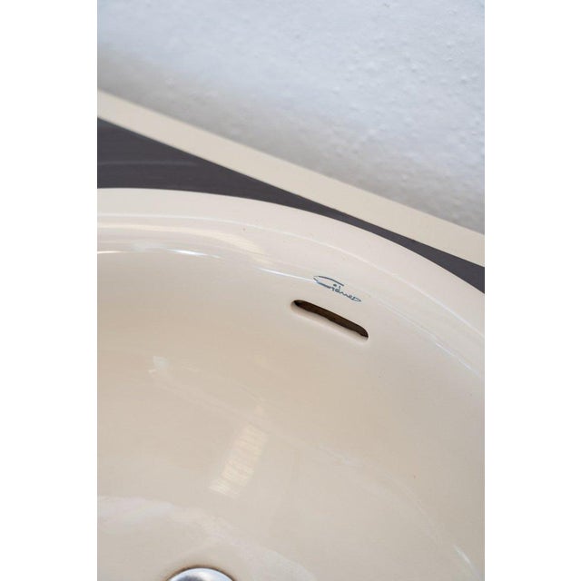 Modular Bathroom Set by J. Colombo, 1970s, Set of 3 For Sale - Image 15 of 18