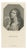 Friedrich Wilhelm Bollinger, Héloïse, 1820, Engraving For Sale