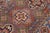 Rustic Kazak Gray/Light Blue Wool Rug - 3'3''x5'1'' For Sale In New York - Image 6 of 10