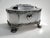 Metal Sugar Bowl from Norblin Warsaw, Poland, 19th Century For Sale - Image 7 of 7