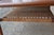 1960s Mid Century Modern Square Danish Teak Coffee Table W/Cane Shelf Attributed to Gunnar Schwartz For Sale - Image 5 of 18