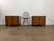 Mid 20th Century Pair of Harvey Probber Ebonized Wood and Brass Nightstands or Side Tables For Sale - Image 15 of 18