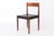 Brown Teak Dining Chairs by Poul M. Volther for Frem Røjle, Denmark, 1960s, Set of 10 For Sale - Image 8 of 16